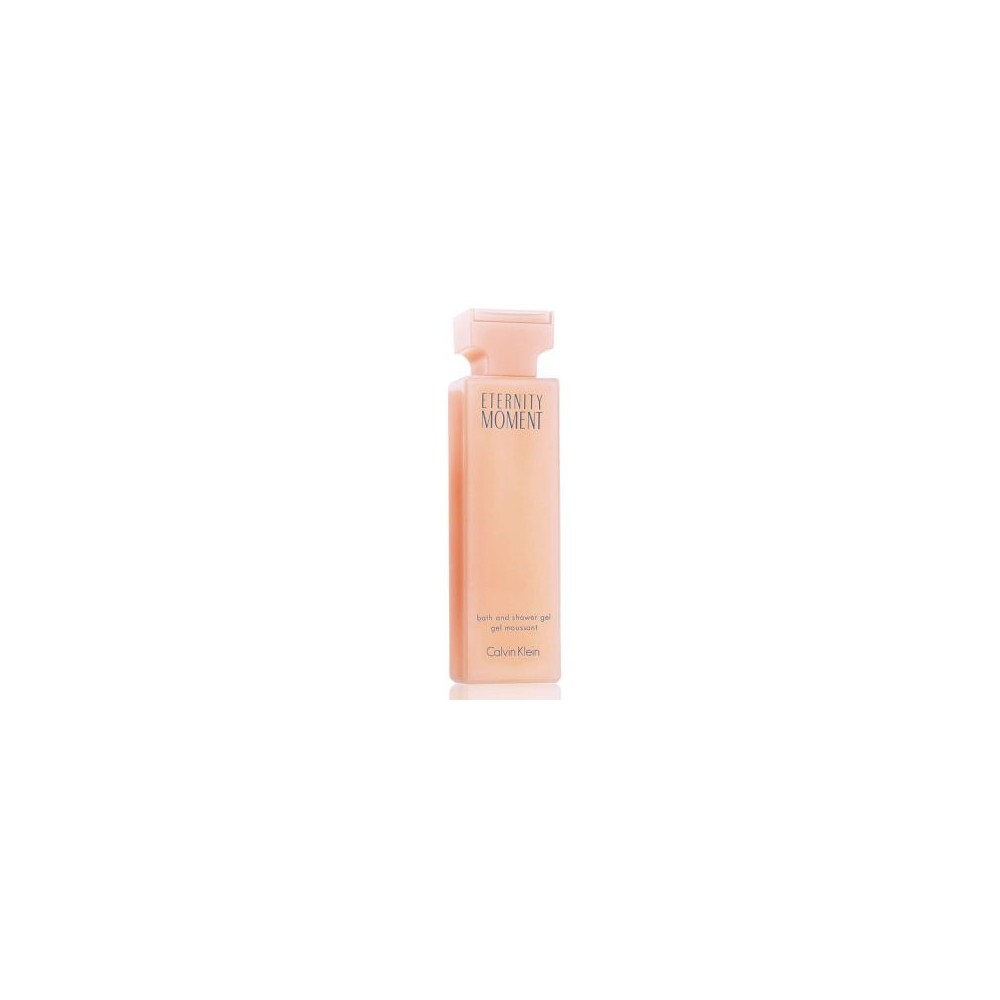 Calvin Klein Eternity Moment Bath And Shower Gel Confezione Da 200ML