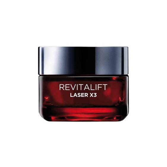 L Oreal Paris Revitalift Laser X Crema Viso Antiet Giorno Ml