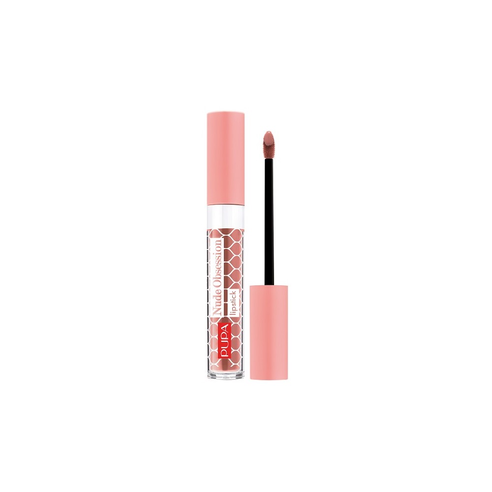 Pupa Nude Obsession Lipstick 012 Sexy Culotte