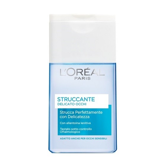 L Oreal Paris Struccante Delicato Occhi 125ML