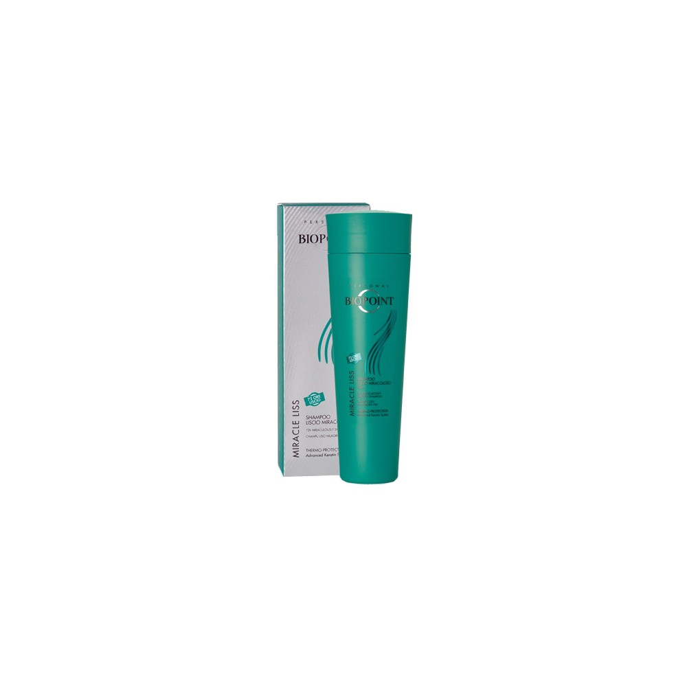 Biopoint Miracle Liss Shampoo Ml