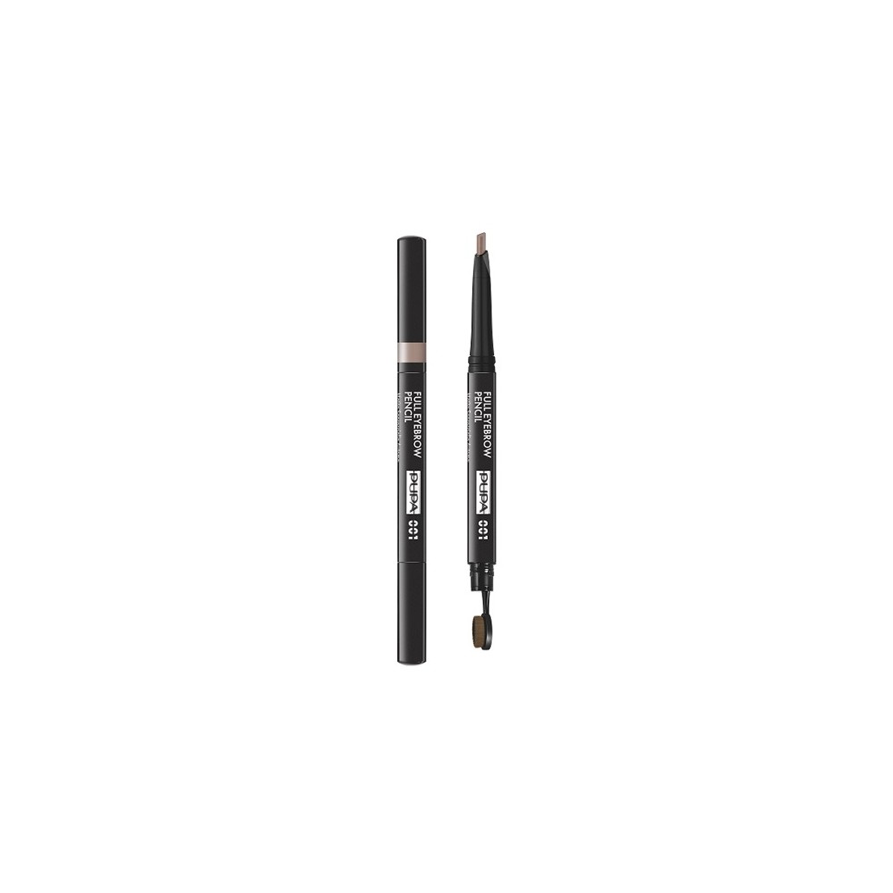 Pupa Full Eyebrow Pencil 001 Blonde