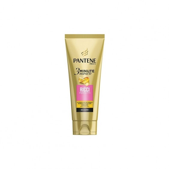 Pantene Minute Miracle Balsamo Ricci Perfetti Ml