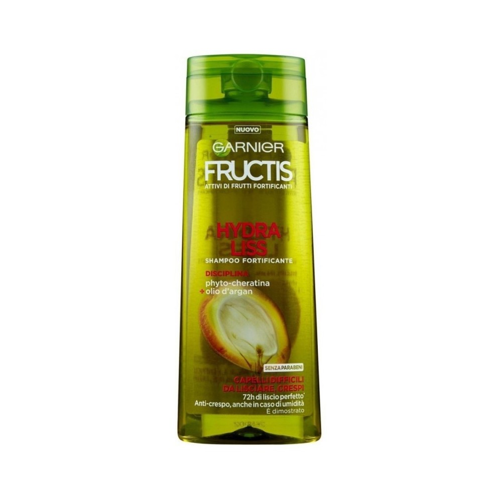 Garnier Fructis Shampoo Fortificante Hydra Liss Ml