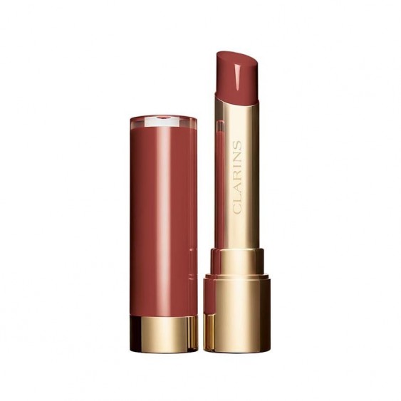 Clarins Joli Rouge Lacquer Lipstick L Nude Brick