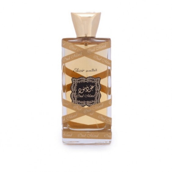 Lattafa Oud Mood Elixir Eau De Parfum Ml