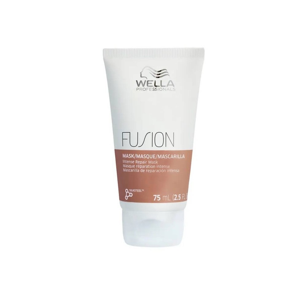 Wella Fusion Intense Repair Maschera Riparatrice 75 Ml