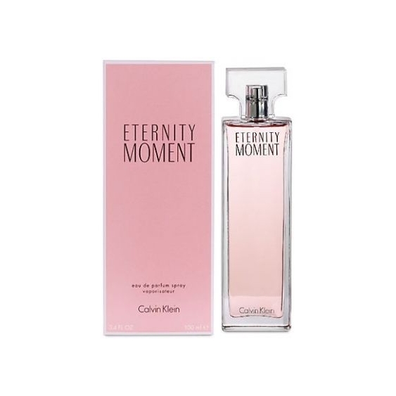 Profumo da Donna Calvin Klein Eternity Moment confezione da 100ML