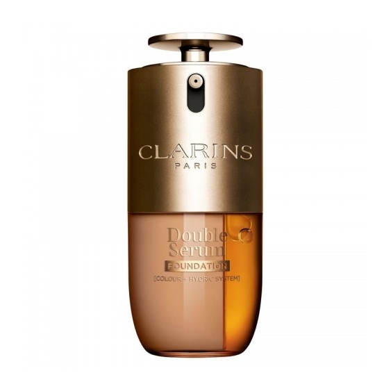 Clarins Double Serum Foundation N. M4C