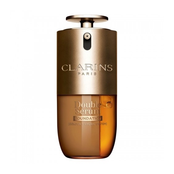 Clarins Double Serum Foundation N. D2W