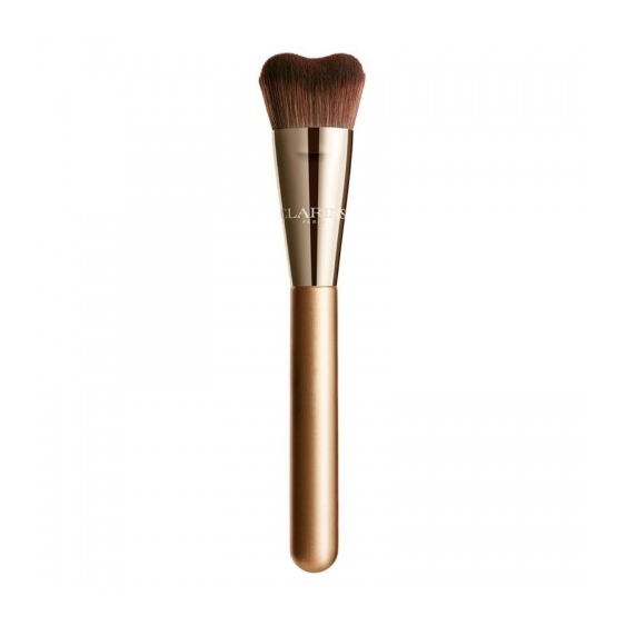 Clarins Foundation Brush Gua Sha - Pennello Fondotinta