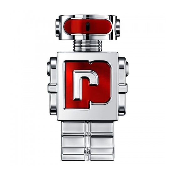 Paco Rabanne Phantom In Red - Parfum Elixir Uomo 100 Ml Vapo