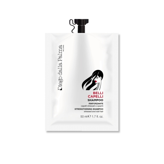 Diego dalla Palma Belli Capelli - Shampoo Rinforzante 50 Ml