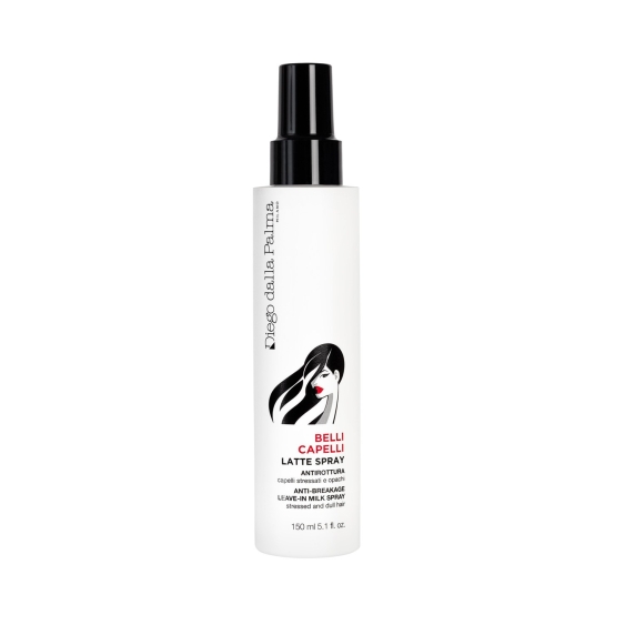Diego dalla Palma Belli Capelli - Latte Spray Antirottura 150 Ml