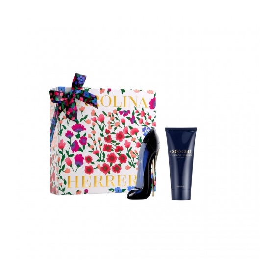 Carolina Herrera Good Girl - Eau De Parfum Donna 50 Ml + Lozione Corpo 100 Ml
