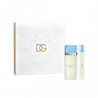 Dolce & Gabbana Light Blue - Eau De Toilette 50 Ml + Eau De Toilette Travel Spray 10 Ml