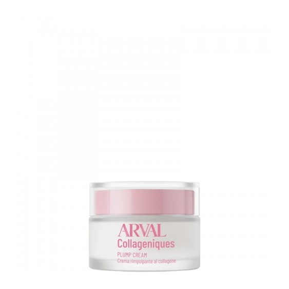 Arval Collageniques Plump Cream - Crema Rimpolpante Al Collagene 50 Ml