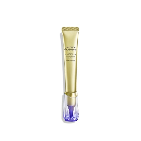 Shiseido Vital Perfection Intensive Wrinklespot Treatment A+ Siero Viso Anti-Età  Al Retinolo 20 Ml