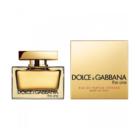 Dolce & Gabbana The One - Eau De Parfum Intense Donna 30 Ml Vapo