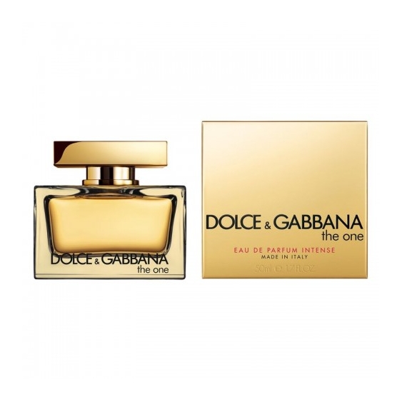 Dolce & Gabbana The One - Eau De Parfum Intense Donna 75 Ml Vapo