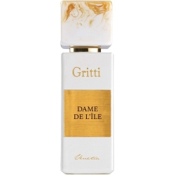 Gritti Dame De L'Ile - Eau De Parfum Donna 100 Ml Vapo
