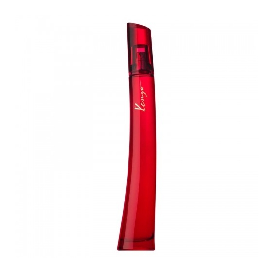 Kenzo Le Rouge Flower - Eau De Parfum Donna 100 Ml Vapo