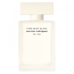 Narciso Rodriguez Pure Musc Blanc For Her - Eau De Parfum Intense 50 Ml Vapo