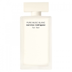 Narciso Rodriguez Pure Musc Blanc For Her - Eau De Parfum Intense 100 Ml Vapo