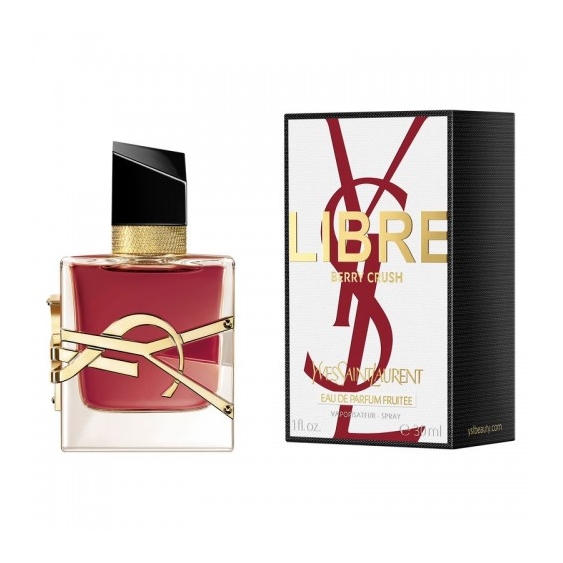 Yves Saint Laurent Libre Berry Crush - Eau De Parfum Fruitee Donna 30 Ml Vapo