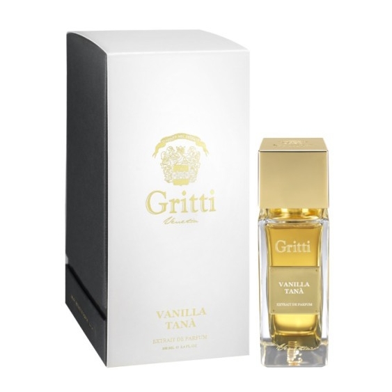 Gritti Vanilla Tanà - Extrait De Parfum Unisex 100 Ml Vapo