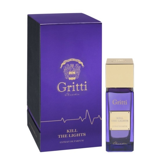 Gritti Kill The Light - Extrait De Parfum Unisex 100 Ml Vapo