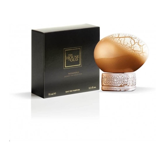 The House Of Oud Wonderly - Eau De Parfum Unisex 75 Ml Vapo