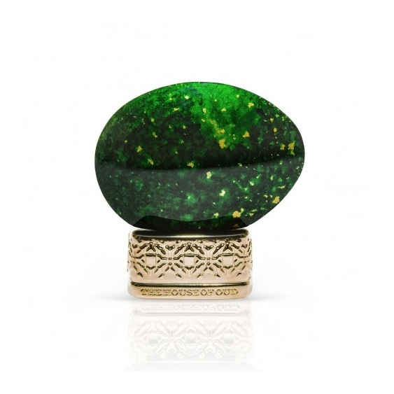 The House Of Oud Emerald Green - Eau De Parfum Unisex 75 Ml Vapo