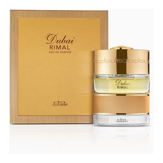 The Spirit Of Dubai Rimal - Eau De Parfum Unisex 50 Ml Vapo
