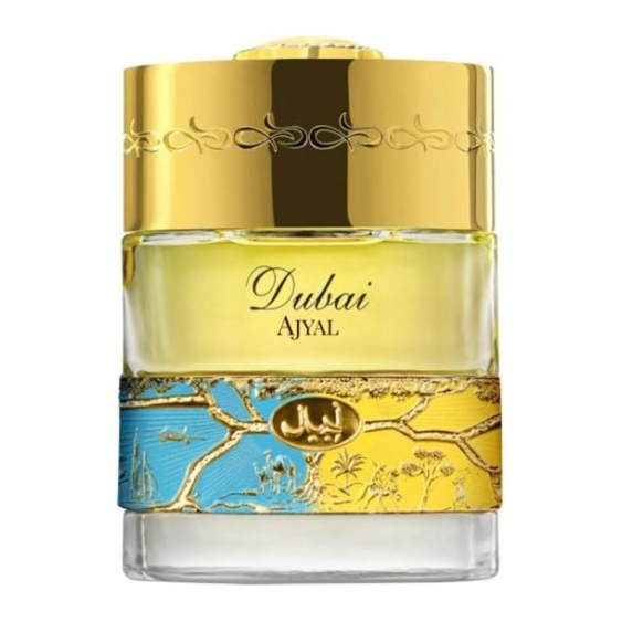 The Spirit Of Dubai Ajyal - Eau De Parfum Unisex 50 Ml Vapo
