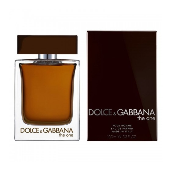 Dolce & Gabbana The One Pour Homme - Eau De Parfum 100 Ml Vapo
