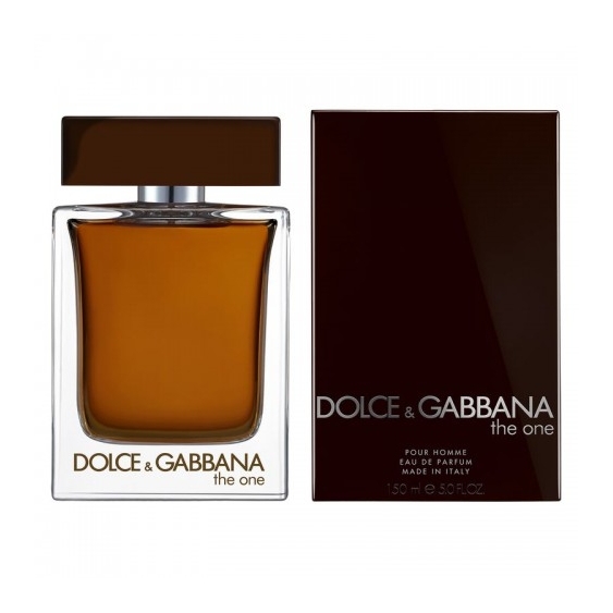 Dolce & Gabbana The One Pour Homme - Eau De Parfum 150 Ml Vapo