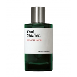 Maison Crivelli Oud Stallion - Extrait De Parfum Uomo 100 Ml Vapo