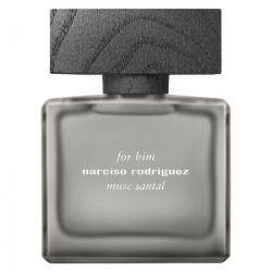 Narciso Rodriguez Musc Santal For Him - Eau De Parfum Intense 50 Ml Vapo