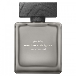 Narciso Rodriguez Musc Santal For Him - Eau De Parfum Intense Uomo 100 Ml Vapo