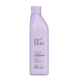 Neboa Glossy Hair Smoothing Conditioner - Balsamo Naturale Nutriente 300 Ml