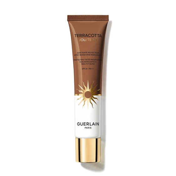 Guerlain Terracotta Joli Teint N. 50 Bronze