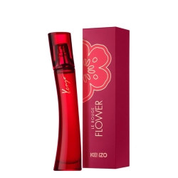 Kenzo Le Rouge Flower - Eau De Parfum Donna 30 Ml Vapo