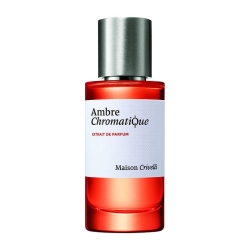 Maison Crivelli Ambre Chromatique - Extrait De Parfum Unisex 50 Ml Vapo