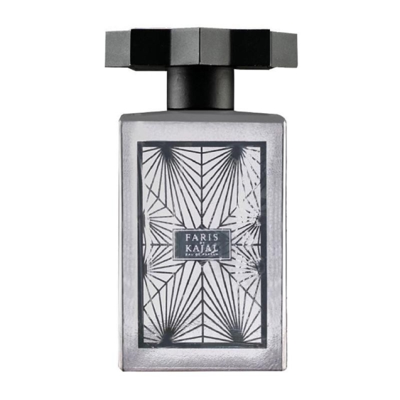 Kajal Faris - Eau De Parfum Uomo 100 Ml Vapo
