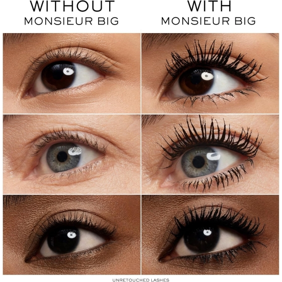 Lancome Monsieur Big Mascara Black