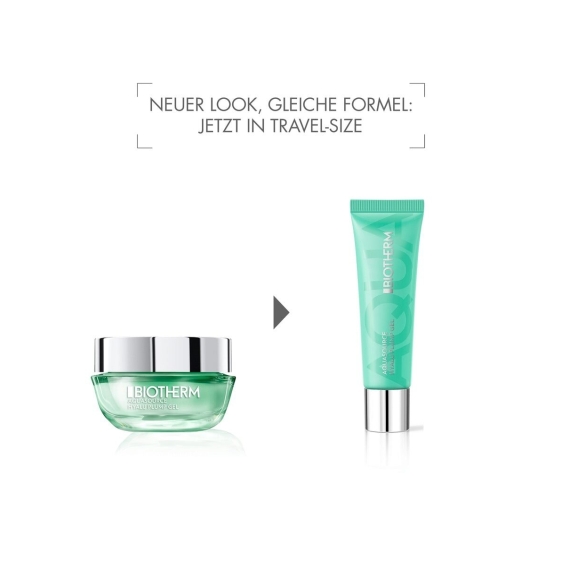 Biotherm Aquasource Hyalu Plump Gel Pelli Normali E Miste 30 ml