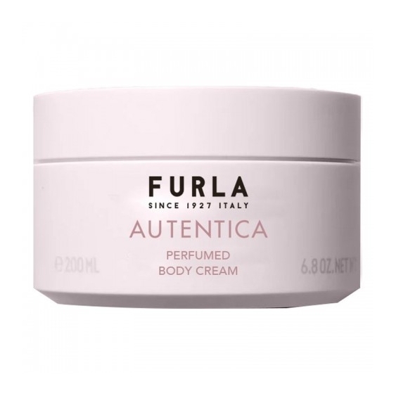 Furla Autentica Perfumed Body Cream - Crema Corpo Idratante E Profumata 150 Ml