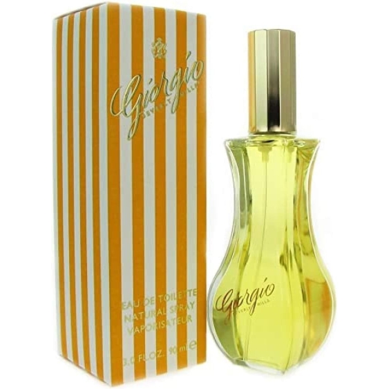 Giorgio Beverly Hills - Eau De Toilette Donna 90 Ml Vapo