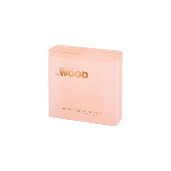 Dsquared2 She Wood Body Wash confezione da 200ml